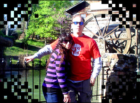 John and Lorena